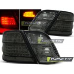 Zadní světla Mercedes Benz CLK W208 97-02 - kouřové LED – Hledejceny.cz