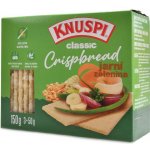 Knuspi Knuspi crispbread jarní zelenina 150 g – Zboží Dáma