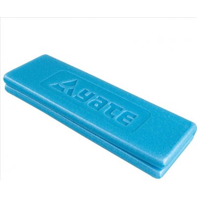 YATE Sedátko skládací 27 x 36 x 0,8 cm růžové P50 – Sleviste.cz