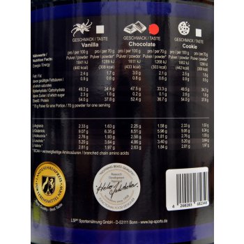 LSP Nutrition Meso Plex 3500 g