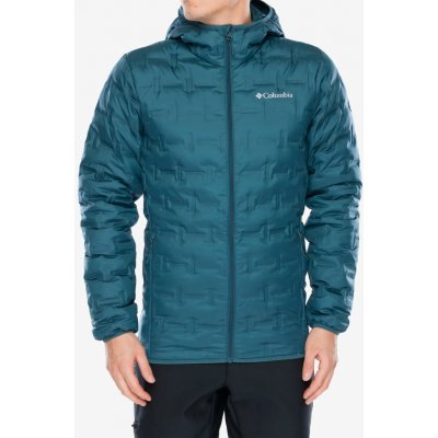 Columbia Delta Ridge II Down Hooded Jacket M everblue – Sleviste.cz