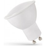 Wojnarowscy LED GU10 230V 4W SMD 3528 72LED Teplá bílá mléčná – Hledejceny.cz
