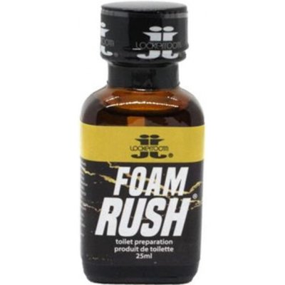 Foam Rush 25 ml – Zboží Dáma