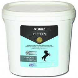 Fitmin Biotin G 1,5 kg