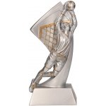 Soška FOTBAL BRANKÁŘ – Zboží Dáma