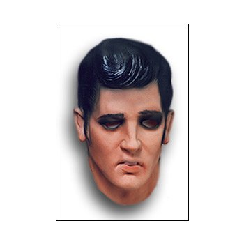 Maska Elvis