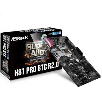 ASRock H81 PRO BTC R2.0