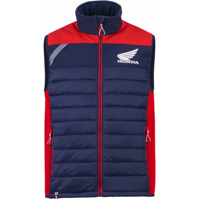 Honda vesta Racing Bodywarmer 24 navy – Zboží Dáma