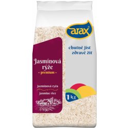 Arax Rýže Jasmínová 1 kg