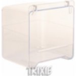 Trixie koupelna průsvitná 13x15x14cm – Zboží Dáma