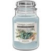 Svíčka Yankee Candle Fresh Eucalyptus 538 g