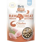 Brit Raw Treat Cat Indoor & Antistress Chicken 40 g – Zboží Mobilmania