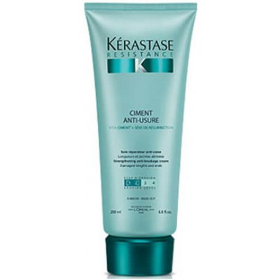 Kerastase Resistance Ciment Anti Usure Pro oslabené vlasy a roztřepené konečky 200 ml – Hledejceny.cz