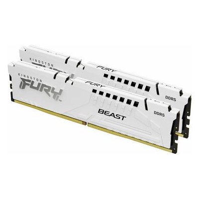 Kingston Fury Beast DDR5 64GB 6400Mhz CL32 (2x32GB) KF564C32BWEK2-64 – Hledejceny.cz