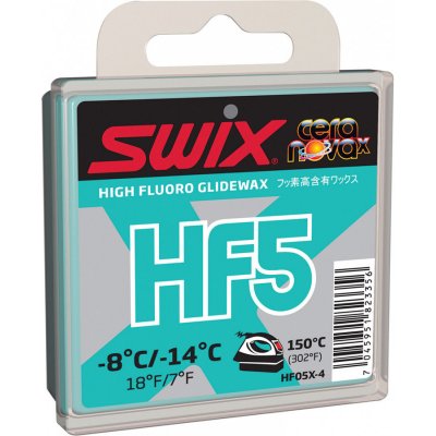 Swix HF05 -8 až -14°C 40 g 2019 – Zboží Mobilmania