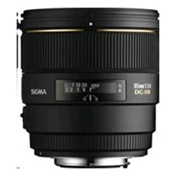 SIGMA 85mm f/1.4 EX DG HSM Nikon