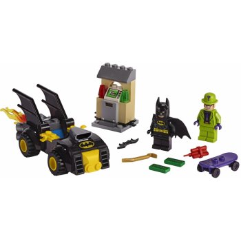 LEGO® Super Heroes 76137 Batman vs. Hádankář a loupež od 549 Kč - Heureka.cz