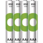 GP ReCyko AAA 850mAh 4ks 1032124081 – Sleviste.cz