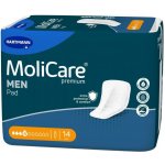 MoliCare Men 4 kapky Duopack 2 x 14 ks – Zboží Dáma