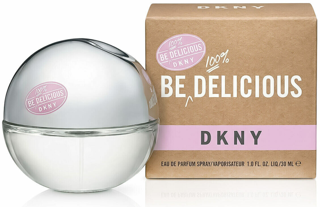 DKNY Be Delicious 100 % parfémovaná voda dámská 30 ml