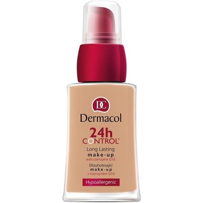 Dermacol 24H Control Make-Up No.90 dlouhotrvající make-up 30 ml – Zboží Mobilmania