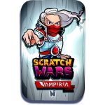 Scratch Wars Vampiria Starter SK/CZ kovová krabička – Zbozi.Blesk.cz