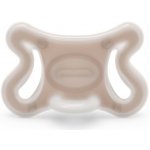 Suavinex dudlík Zero fyziologický světle růžová – Zboží Dáma