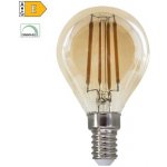 Diolamp LED Filament Mini Globe žárovka čirá G45 5W/230V/E14/2700K/680Lm/360°/Dim – Hledejceny.cz
