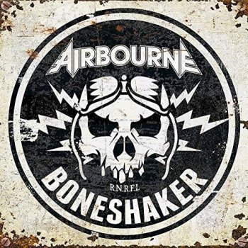 Airbourne - Boneshaker LP