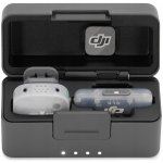 DJI Mic Mini 2S (1 TX + 1 Mobile RX + Charging Case) CP.RN.00000559.01 černý – Zboží Živě