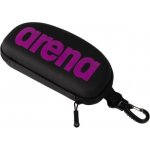 pouzdro na plavecké brýle Arena Goggle Case černo/fialová – Sleviste.cz