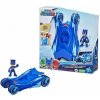 Figurka Hasbro PJ Masks Catboy Glow & Go Racer