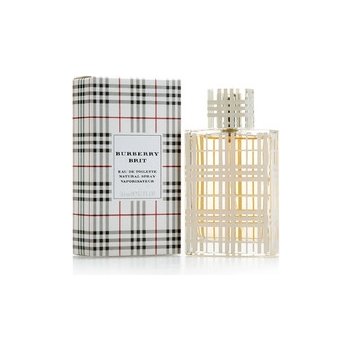 Burberry Brit parfémovaná voda dámská 100 ml tester