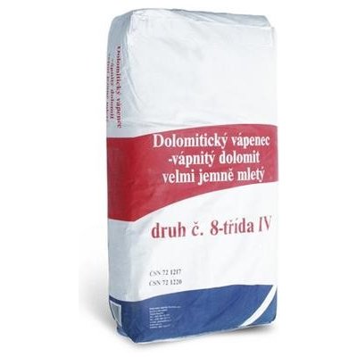 Agro Dolomitický vápenec 40 kg – Hledejceny.cz