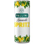 Pallini Limocello Spritz 10,5% 0,25 l (holá láhev) – Zboží Dáma