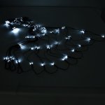 ELMARK Vánoční světelná síť 3,6W 6000-6500K 2x1,5m IP44 240V – Hledejceny.cz
