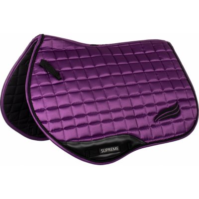 Dečka podsedlová Satin Close Contact Supreme violet – Zboží Dáma