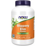 Now Foods Foods Slippery Elm Jilm červený čistý prášek 113 g – Hledejceny.cz