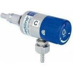 GCE, Průtokoměr Mediflow Ultra II 25 l O2 0728107 – Hledejceny.cz