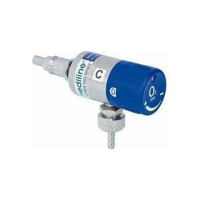 GCE, Průtokoměr Mediflow Ultra II 25 l O2 0728107 – Hledejceny.cz
