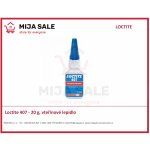LOCTITE 407 vteřinové lepidlo 20 g – Hledejceny.cz