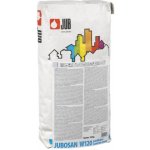 JUB JUBOSAN W120 podkladní sanační omítka 18 kg Šedá