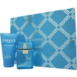 Versace Eau Fraiche Man EDT 30 ml + sprchový gel 50 ml dárková sada – Hledejceny.cz