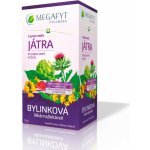 Megafyt Bylinková lékárna Čaj.směs Játra 20 x 1,5 g – Sleviste.cz