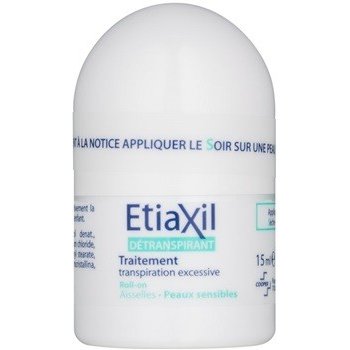 Etiaxil Original antiperspirant roll-on s účinkem 3 - 5 dní pro citlivou pokožku 15 ml