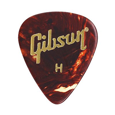 Gibson Tortoise - trsátka (různé tvrdosti) Trsátko - tvrdost: Heavy – Zboží Dáma