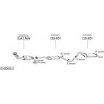BOSAL BS 263-005 – Hledejceny.cz