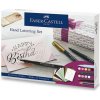 Popisovač Faber-Castell e Pitt Artist Pen Hand Lettering 12 ks 267103