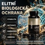 AMMU Probiotic Bacillus subtilis CU1 30 kapslí – Hledejceny.cz