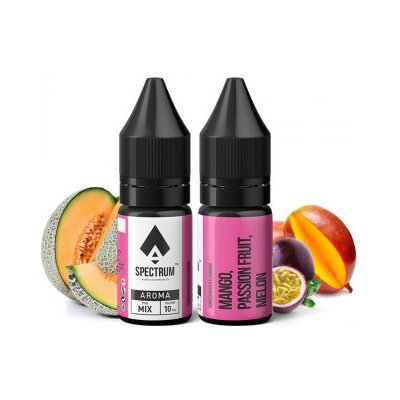 ProVape Spectrum Mango, marakuja a cukrový meloun 10 ml